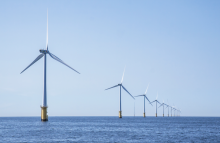 Wind turbines