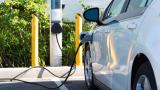 EV chargepoint