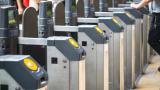 Ticket barrier