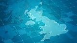 Map of UK