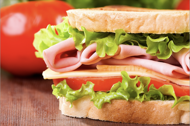A Sandwich