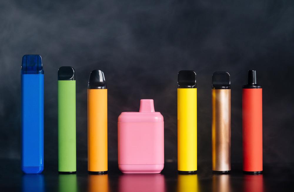 Vapes.