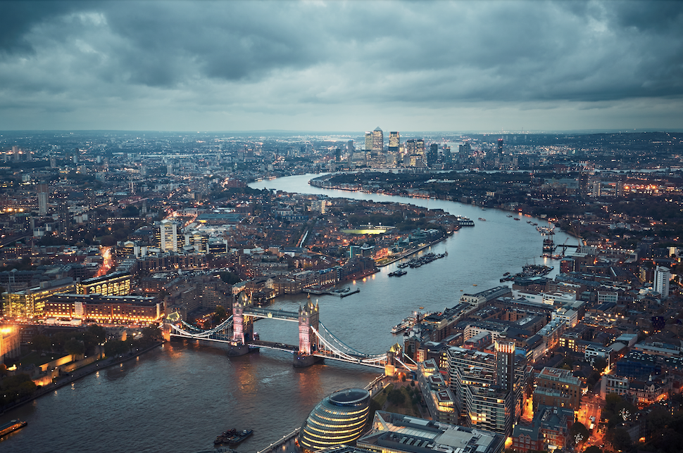 London