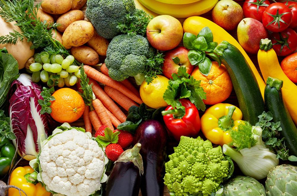Fruit &amp; Veg